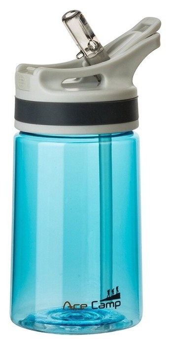 Фляга AceCamp Traveller Small blue, укр, укр