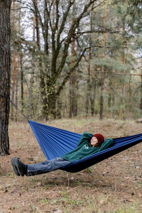 Гамак Tribe Hammock T-LE-0002 navi