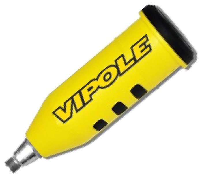 Наконечник Vipole Silent Round Tip (R18 48)