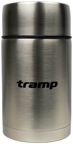 Термос Tramp з широким горлом 1,0л UTRC-079, укр