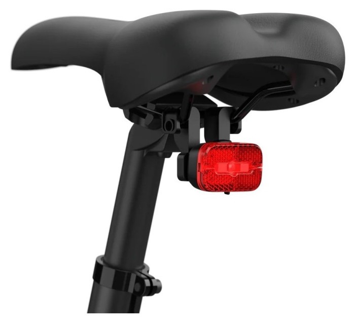 Електровелосипед OKAI EB60 Black 28', 250(500)W, 9,6Ah, 61.2km, 25km\h, NFC, App, 23kg