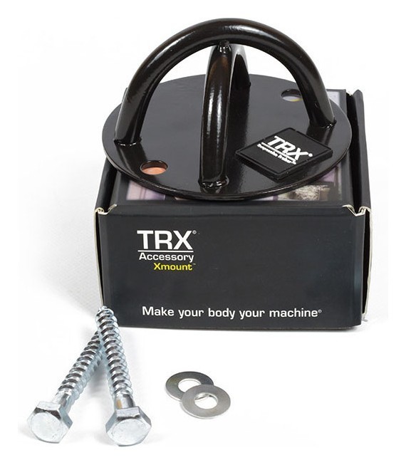 Кріплення TRX X-mount Чорне, укр, укр