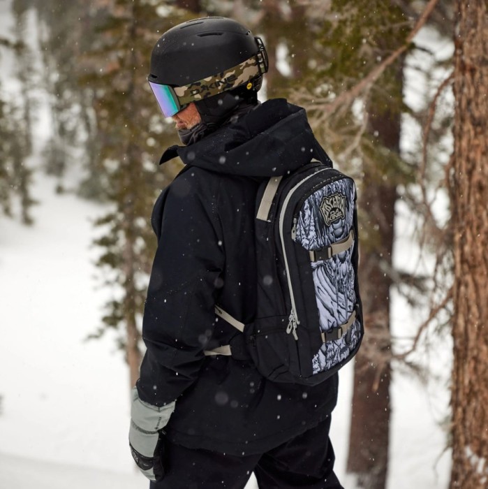 Рюкзаки DAKINE MISSION BACKPACK 25L 2026