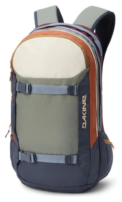 Рюкзаки DAKINE MISSION BACKPACK 25L 2026