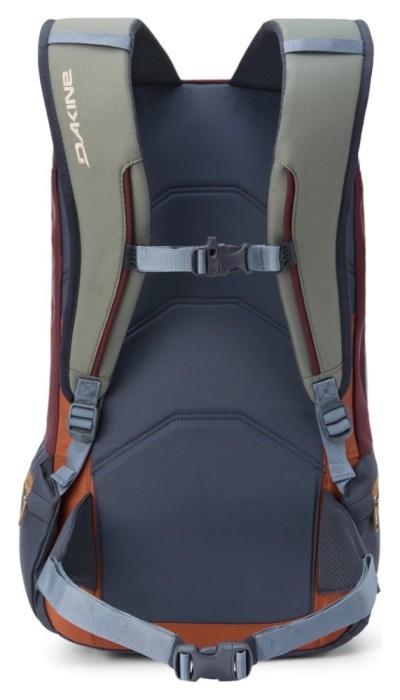 Рюкзаки DAKINE MISSION BACKPACK 25L 2026