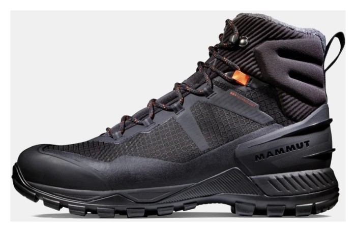 Черевики для туризму Mammut ( 3030-04810 ) Blackfin III Mid DT 2025, укр, укр
