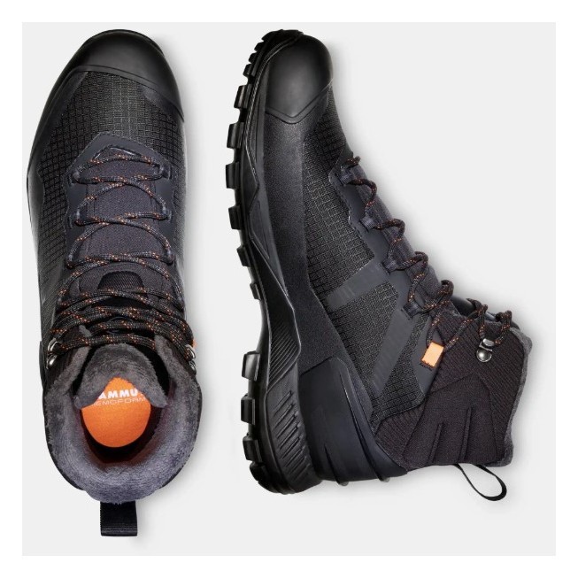 Черевики для туризму Mammut ( 3030-04810 ) Blackfin III Mid DT 2025, укр, укр