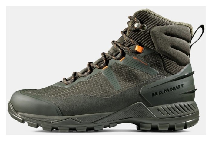 Черевики для туризму Mammut ( 3030-04810 ) Blackfin III Mid DT 2025