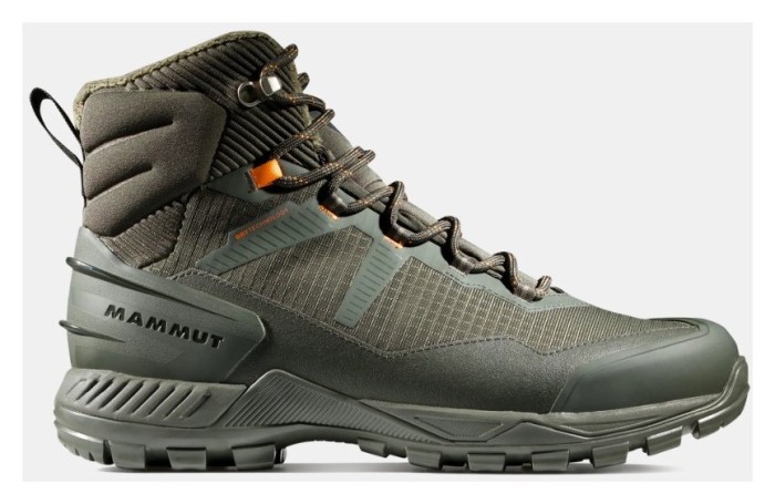 Черевики для туризму Mammut ( 3030-04810 ) Blackfin III Mid DT 2025