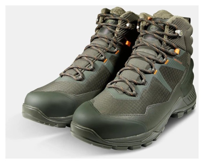 Черевики для туризму Mammut ( 3030-04810 ) Blackfin III Mid DT 2025