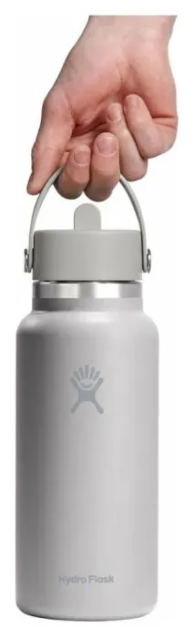 Термопляшка Hydro Flask 950 ml Wide Flex Straw Cap