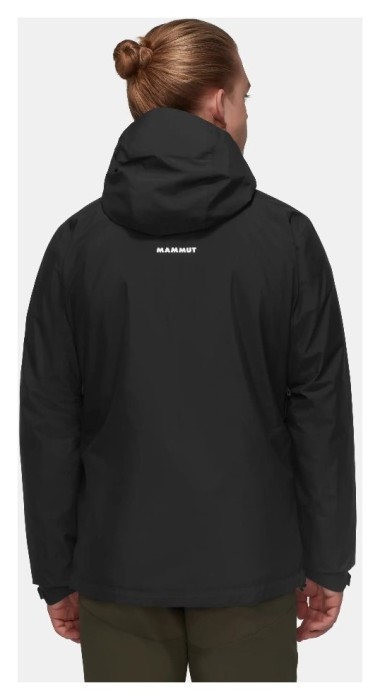 Куртка для туризму Mammut ( 1010-30870 ) Alto Light 3 in 1 HS Hooded Jacket 2025