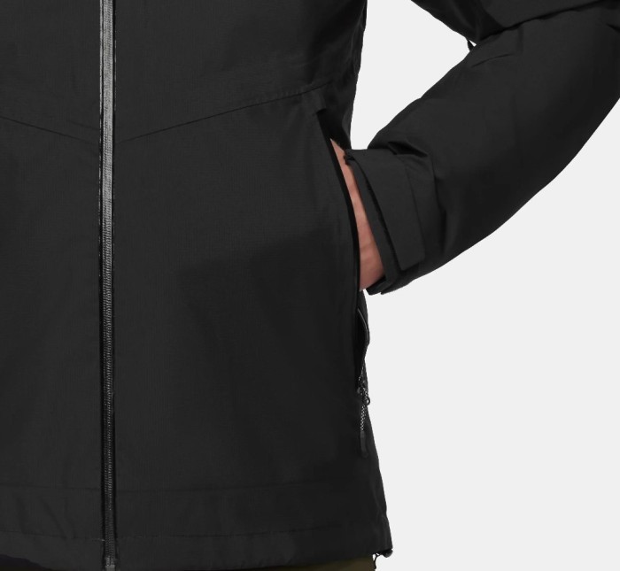 Куртка для туризму Mammut ( 1010-30870 ) Alto Light 3 in 1 HS Hooded Jacket 2025