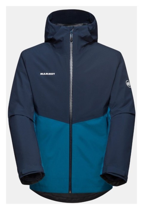 Куртка для туризму Mammut ( 1010-30870 ) Alto Light 3 in 1 HS Hooded Jacket 2025, укр, укр