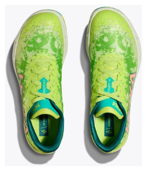 Кросівки для бігу HOKA ( 1141272 ) U CRESCENDO XC
