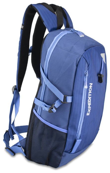Рюкзак міський Semi Line 28 Blue (A3035-2)