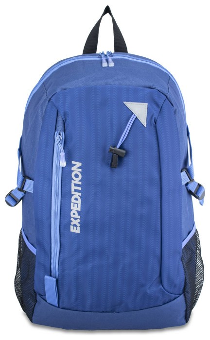 Рюкзак міський Semi Line 28 Blue (A3035-2)