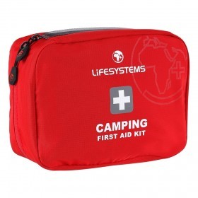 Lifesystems аптечка Camping First Aid Kit