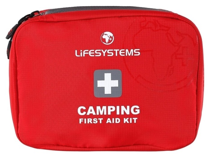 Аптечка Lifesystems Camping First Aid Kit