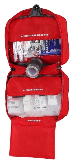 Аптечка Lifesystems Camping First Aid Kit