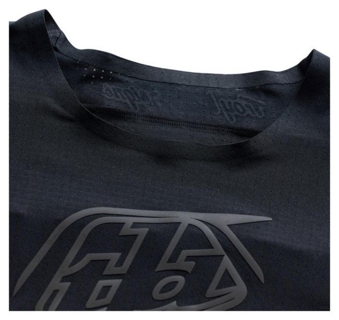 Мото джерси TLD SE ULTRA JERSEY; MONO [BLACK/BLACK] XL