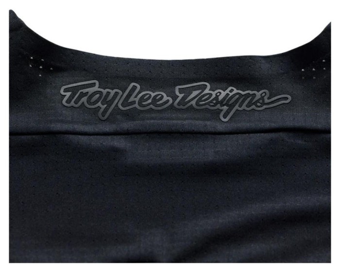 Мото джерси TLD SE ULTRA JERSEY; MONO [BLACK/BLACK] XL