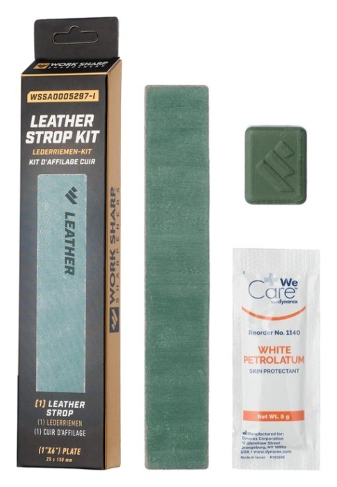 Work Sharp змінний шкіряний ремінець для точилки WSBCHPAJ-PRO, укр, укр