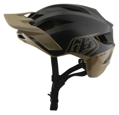 Велосипедный шлем TLD FLOWLINE HELMET; POINT [CHARCOAL / TIMBER] XL/XXL