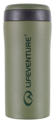 Кружка Lifeventure Thermal Mug khaki