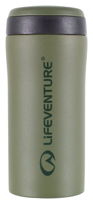 Кружка Lifeventure Thermal Mug khaki