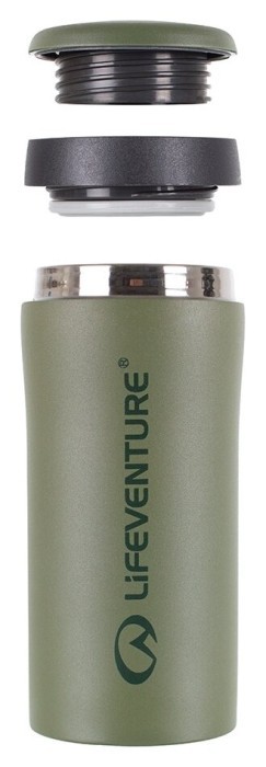Кружка Lifeventure Thermal Mug khaki