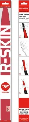 Камуса б/л ROSSIGNOL ( RKEW501 ) L2 LONG R-SKIN GRIP (35x410) 2020