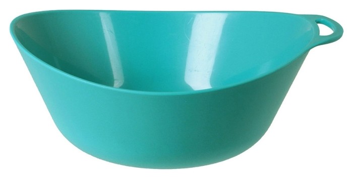 Тарелка Lifeventure Ellipse Bowl teal