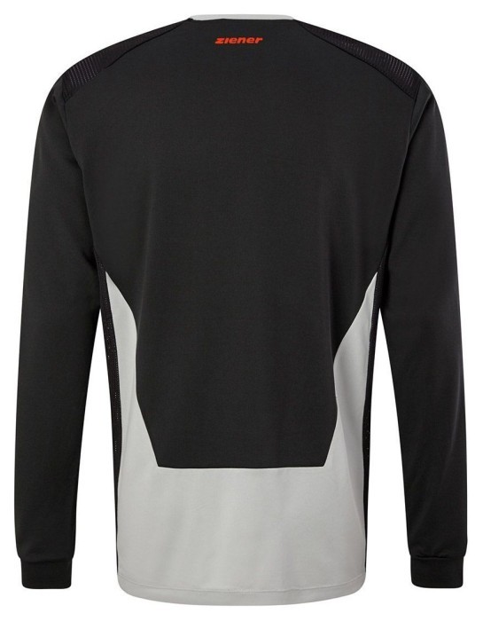 Реглан Ziener Nabisco dusty grey