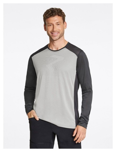 Реглан Ziener Nabisco dusty grey, укр