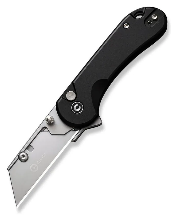 Ніж трапеція складаний Civivi Elementum Utility C23039B-1 (FNR_C23039B-1)