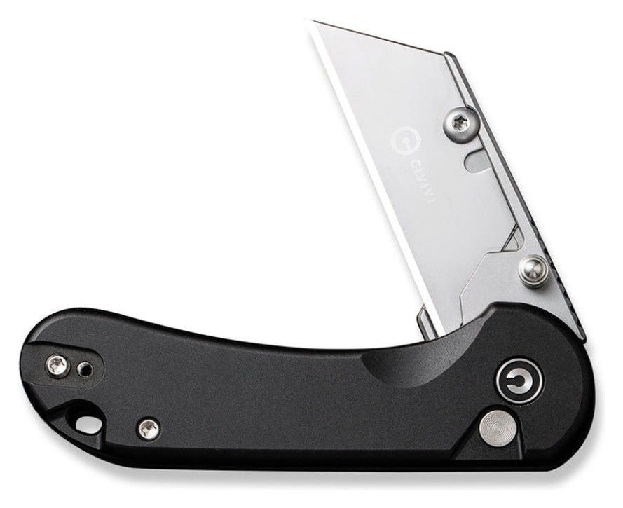 Нож трапеция складной Civivi Elementum Utility C23039B-1