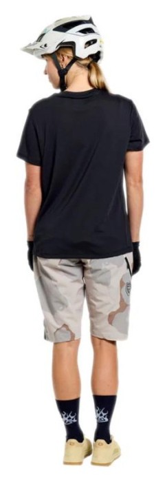 Джерси TLD WOMENS LILIUM RIDE SS TEE; SIGNATURE [BLACK] S