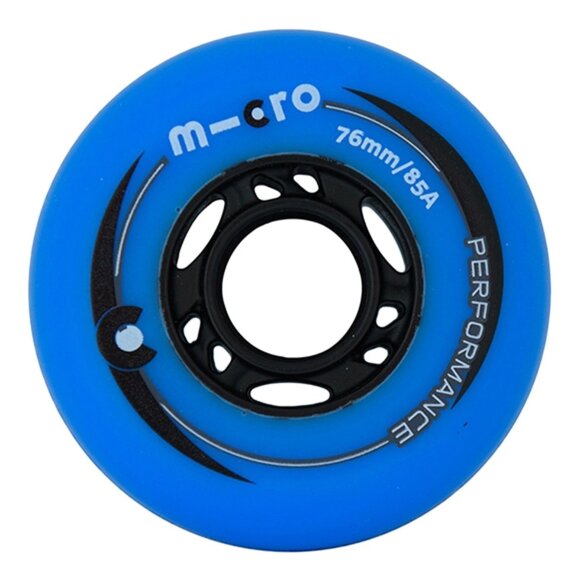Колеса Micro Performance 80 mm blue