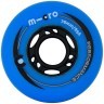 Micro колеса Performance 80 mm blue Фото - 1