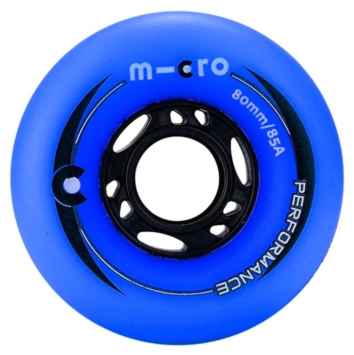 Колеса Micro Performance 80 mm blue