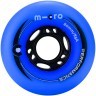 Micro колеса Performance 80 mm blue Фото - 2