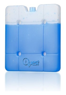 Акумулятор холоду гелевий Quest  18,5*16,5*2 см, 400 мл