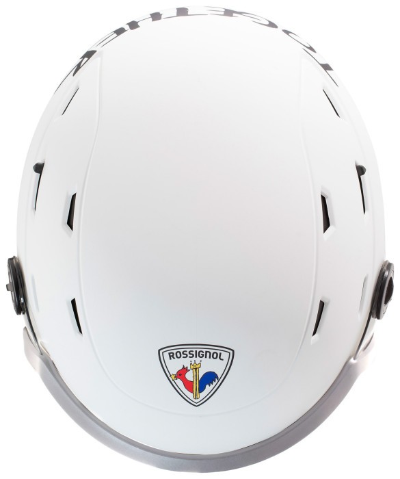Шлем ROSSIGNOL (RKKH400) ALLSPEED VISOR IMP PHOTCH JCC 2026