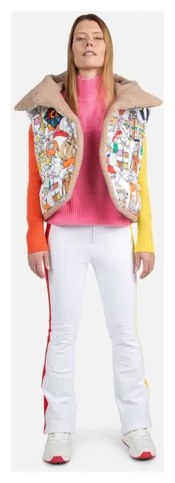 Жилетка ROSSIGNOL ( RLNWJ37 ) DIAMOND VEST 2025