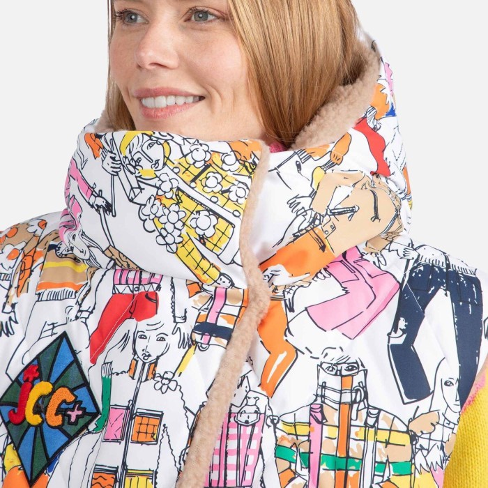Жилетка ROSSIGNOL ( RLNWJ37 ) DIAMOND VEST 2025