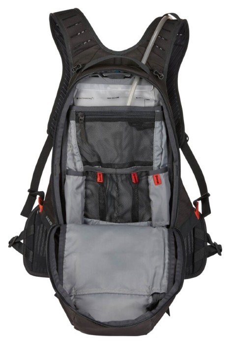 Рюкзак-гидратор Thule Rail 12L (Obsidian) (TH 3203797)