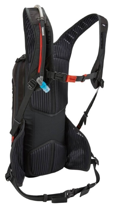 Рюкзак-гидратор Thule Rail 12L (Obsidian) (TH 3203797)