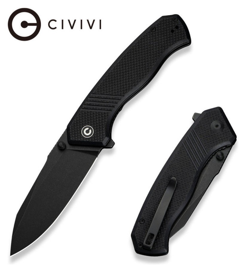 Нож складной Civivi Placoid C23079-1