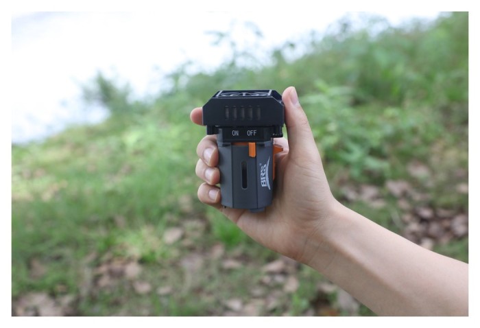 Фумигатор газовый BRS-Q1